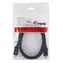 Equip: DisplayPort 2.1 schwarz / DisplayPort-Videokabel / 16K/60Hz / 2 m / vergoldete Anschlüsse