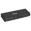 HDMI 2.0 4- Port - Equip , ultradünn, schwarz / Video-Splitter / 4K/60Hz / HDCP 2.2 / 3D