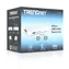 Trendnet KVM-Switch- Kit blau / KVM-Switch / 4- Port / USB / VGA / max. 2048x1536