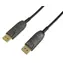 Equip 1.4 AOC Schwarz / Kabel / DisplayPort - DisplayPort / 20 m / 7680×4320 / 120 Hz
