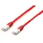 Equip Cat6A Platinum S/FTP Patchkabel 20 m rot / Patchkabel / RJ45-RJ45 / LSZH / 500 MHz