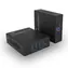 Lindy 43410 schwarz / USB-Verlängerungskabel / USB 3.2 Gen 1 / Cat.6A / Reichweite 100 m / 5 Gbit/s