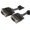 MediaRange VGA-Kabel 20 m schwarz / Kabel / VGA-VGA / Stecker-Stecker
