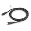 Equip mit USB-C / Lade- und Datenkabel / USB 2.0 / PD 60 W / 0,3 m / schwarz