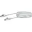 Schwaiger CAT6 S/FTP 1m weiß / Patchkabel / 250 MHz / 1000 Mbit/s