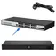 Extralink Chiron Pro / PoE-Switch / 24x Gigabit RJ45 / 4X SFP+ / L3-Managed / 370W PoE
