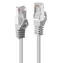 Lindy Cat5e grau 7,5 m / Patchkabel / F/UTP / RJ-45 / 100 MHz