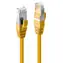 Lindy 45983 gelb / Patchkabel / Cat6 S/FTP / RJ45-RJ45 / LSZH / 3 m