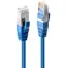 Lindy Cat6 S/FTP 1m blau / Patchkabel / PIMF / RJ45-RJ45 / LSZH