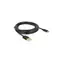 DeLock USB-A (M) - USB-C (M) 3M schwarzes Kabel / USB 2.0 / 480 Mbit/s / max. 3 A