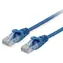Equip U/UTP blau / Patchkabel / RJ-45 / 0,5 m / 10GBase-T
