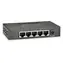 LevelOne GEU-0523 / Switch / 5x Gigabit Ethernet / Unmanaged / Metall