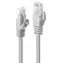 Lindy U/UTP Cat6 5 m grau / Patchkabel / RJ45-RJ45 / 250 MHz