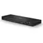 Lindy 4 Port HDMI 18G schwarz / HDMI-Splitter / 4K 60Hz / Audioausgang / HDCP