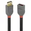 Lindy DisplayPort 1.4 Anthra Line schwarz / Verlängerungskabel / 3 m / 8K / 60 Hz