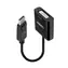 Lindy DisplayPort - DVI-D schwarz / Adapter / 1920x1200 / 60Hz