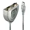 Lindy Silber / USB-Seriell- Port -Konverter / 2× RS232 / 0,6 m