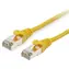 Equip S/FTP gelb / Patchkabel / RJ-45 / 3 m / 250 MHz / LSZH / PoE+