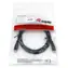 Equip: Schwarz / Kabel / USB-C - USB-C / 2 m / USB 2.0 / 3 A