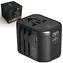 Extralink SMART Life / Reiseadapter / EU, UK, USA, AU, CH / USB-C + USB-A