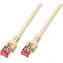 EFB CAT6 S/FTP 25m grau / Patchkabel / RJ45-RJ45 / LSZH
