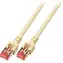 EFB CAT6 S/FTP 7,5 m grau / Patchkabel / RJ45-RJ45 / LSZH