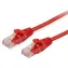 Equip U/UTP rot / Patchkabel / RJ-45 / 0,5 m / 10GBase-T