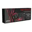 Ultron HAWK Gaming-Set schwarz / Gaming-Set bestehend aus Tastatur, Maus, Kopfhörer und Mauspad / USB / LED-Hintergrundbeleuchtung / QWERTZ
