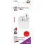 2GO TWS Mini weiß / Kabellose In-Ear-Kopfhörer / Bluetooth / Mikrofon / Ladecase