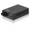 LevelOne Medienkonverter RJ45 auf SC MM 850 nm / Medienkonverter / Gigabit-Ethernet / 550 m