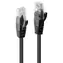 Lindy Cat6 U/UTP 20 m schwarz / Patchkabel / RJ-45 / 250 MHz