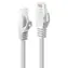Lindy Basic weiß / Patchkabel / Cat6 U/UTP / 5 m / RJ-45