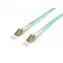 Equip optisches Patchkabel / LC-LC / Multimode OM3 Duplex / 5 m