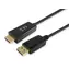 Equip -HDMI-Adapter (schwarz) / 4K/30Hz / 3 m / 10,2 Gbit/s