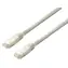 Equip Cat6A Platinum grau / Patchkabel / S/FTP / LSZH / 15 m