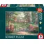 Schmidt Puzzle Graceland: Fünfzigjähriges Jubiläum / 1000 Teile / Größe 69,3 × 49,3 cm