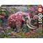 Educa Puzzle Blumenelefant / 1000 Teile / ab 14 Jahren