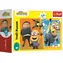 Trefl Puzzle Minions: Bereit für alles / 54 Teile / 20 x 13 cm