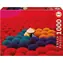Educa Puzzle Vietnam / 1000 Teile / ab 14 Jahren