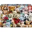 Educa Puzzle Teddybären / 500 Teile / 48 x 34 cm