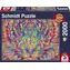 Schmidt Puzzle „Wildnis im Herzen des Tigers“ / 2000 Teile / ab 12 Jahren