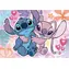 Educa Puzzle Stitch and Angel / 300 Teile / 40 x 28 cm
