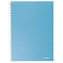 ESSELTE Colour'Breeze Linierter Block blau / A5 / 80 g/m