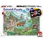 Schmidt Puzzle In the Pirate Bay / 100 Teile / Piratenflaggen-Geschenk / ab 6 Jahren