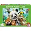 Schmidt Puzzle Tierspaß / 200 Teile