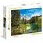 Clementoni Puzzle Blauer See (31680 Clementoni) / 1500 Teile / ab 14 Jahren
