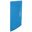 Esselte Dokumentenmappen VIVIDA blau / A4 / bis zu 150 Blatt / PP-Folie 0,5 mm