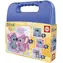 Educa Puzzle im Koffer Stitch 4in1 / 12, 16, 20 und 25 Teile