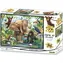 Prime 3D-Puzzle Dschungel / 100 Teile / 3D-Effekt