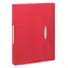 Esselte VIVIDA rot / Dokumentenbox / A4 / Rückenbreite 40 mm